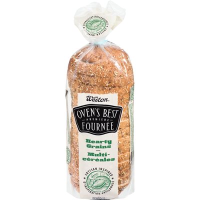 FOURNEE HEARTY GRAINS BREAD 570G