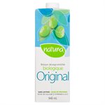 NATURA SOYA BEV ORIG ENRICH 946.000ML