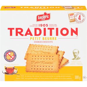 LCLR CKIE PETIT BEURRE 300.000G