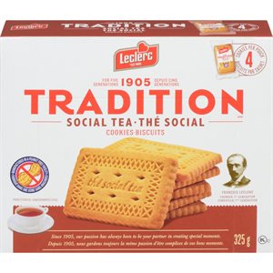 LCLR TEA CKIE THE SOCIAL 325.000G
