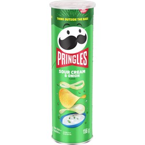 PRINGLE CA SCO CRISPS 156G