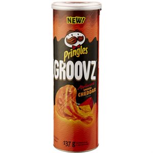 PRINGLE GRV APPLWD SMKD CHDR 137G