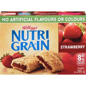 KELL NG STRAWB TRANS FAT FREE 295.000G