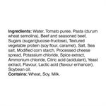 CBAD BEEFARONI 425.000G