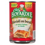 CBAD RAVIOLI BEEF 425.000G