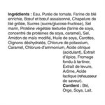 CBAD RAVIOLI BEEF 425.000G