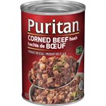 PURITAN CORNED BEEF HASH 425.000G