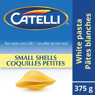 CATELLI SHELLS SMALL 375.000G
