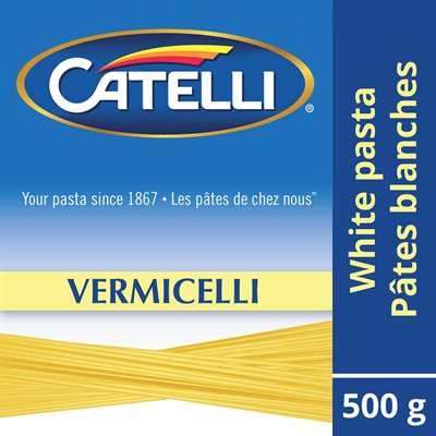 CATELLI VERMICELLI LONG 500.000G