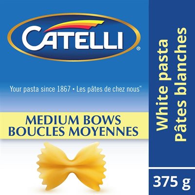 CATELLI BOWS MEDIUM 375.000G