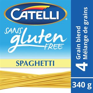 CATELLI SPAGHETTI PAST GF 340.000G