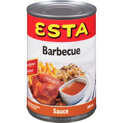 COBL ESTA BARBECUE SAUCE 398.000ML