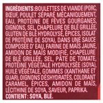 CORDON BLEU MEAT BALLS / GRAVY 410.000G