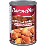 CORDON BLEU MEAT BALLS / POTATOE 410.000G