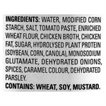 CORDON BLEU HOT CHICKEN SAUCE 398.000ML