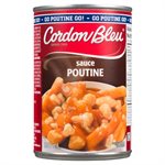CORDON BLEU POUTINE SAUCE 398.000ML