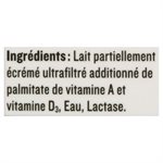 NATREL LACTOSE FREE MILK 2% 2.000LT