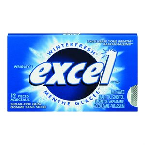 EXCEL WINTERFRESH OTC 12EA