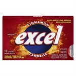 EXCEL CINNAMON INFERNO OTC 12EA