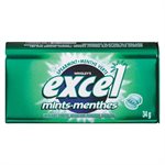 EXCEL MINTS SPEARMINT TIN 34G