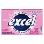 EXCEL BUBBLEMINT 12EA