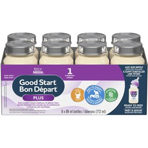 NESTLE GS1 OMEGA 8PK NURSER 8x712ML