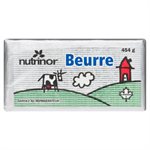 NUTRINOR SALTED BUTTER 454G