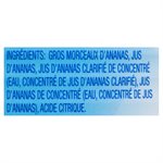 DOLE PINEAPPLE CHUNKS IN JUICE 398.000ML