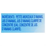 DOLE PINEAPPLE TIDBITS IN JUIC 398.000ML