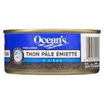OCEANS LT TUNA FLAKED WATER 170.000G