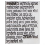 LAFLEUR REGULAR WIENERS 450.000G