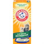 A&H CAT LITTER DEOD 500G