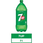 7UP SOFT DRINK 2LT