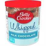 BC FROST DLX WHIPPED MILK CHOC 340G