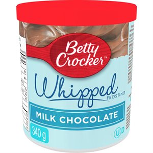 BC FROST DLX WHIPPED MILK CHOC 340G