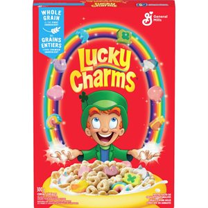 GM LUCKY CHARMS CRL 300.000G