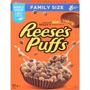 GM REESE PUFFS CRL 601.000G