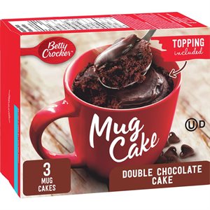 BTYC MUG DBL CHOC 266G