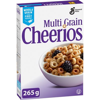 GM CHEERIOS MULTIGRAIN SMALL 265.000G