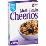 GM CHEERIOS MULTIGRAIN SMALL 265.000G