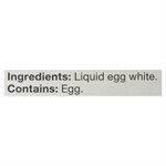 NATUREGG LIQUID EGG WHITES, EA 2x250ML