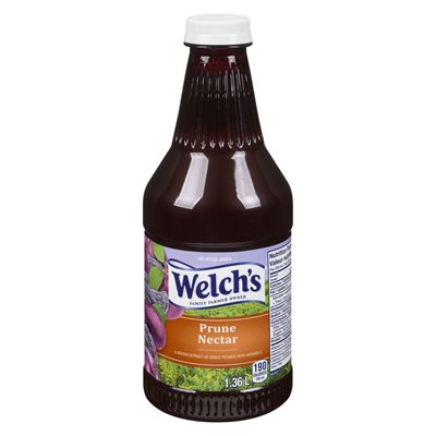 WELCH'S PRUNE NECTAR 1.36LT