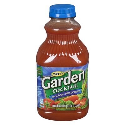 MOTTS GARDEN COCKTAIL LOW SDM 945ML