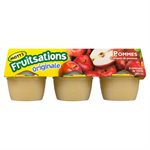 MOTTS FRUITSATIONS ORIG APPLE 104.000ML