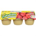 MOTTS FRUITSATIONS UNSWT APPLE 104.000ML