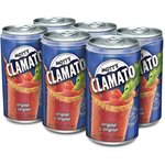 MOTTS CLAMATO CANS 6x162ML