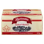 LACT BUTTER SALT 454G