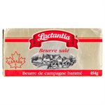 LACT BUTTER SALT 454G