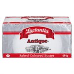 LACT BUTTER ANTIQUE SALT 454G