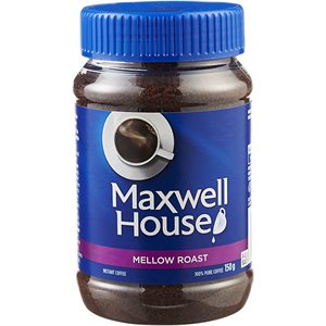 MAXWELL HOUSE MELLOW RST 150.000G